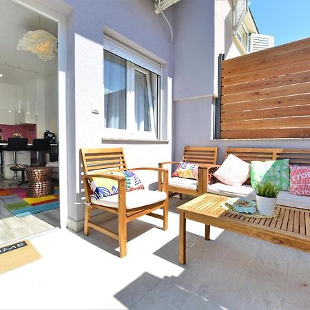 Pop Holiday House זאדאר מראה חיצוני תמונה