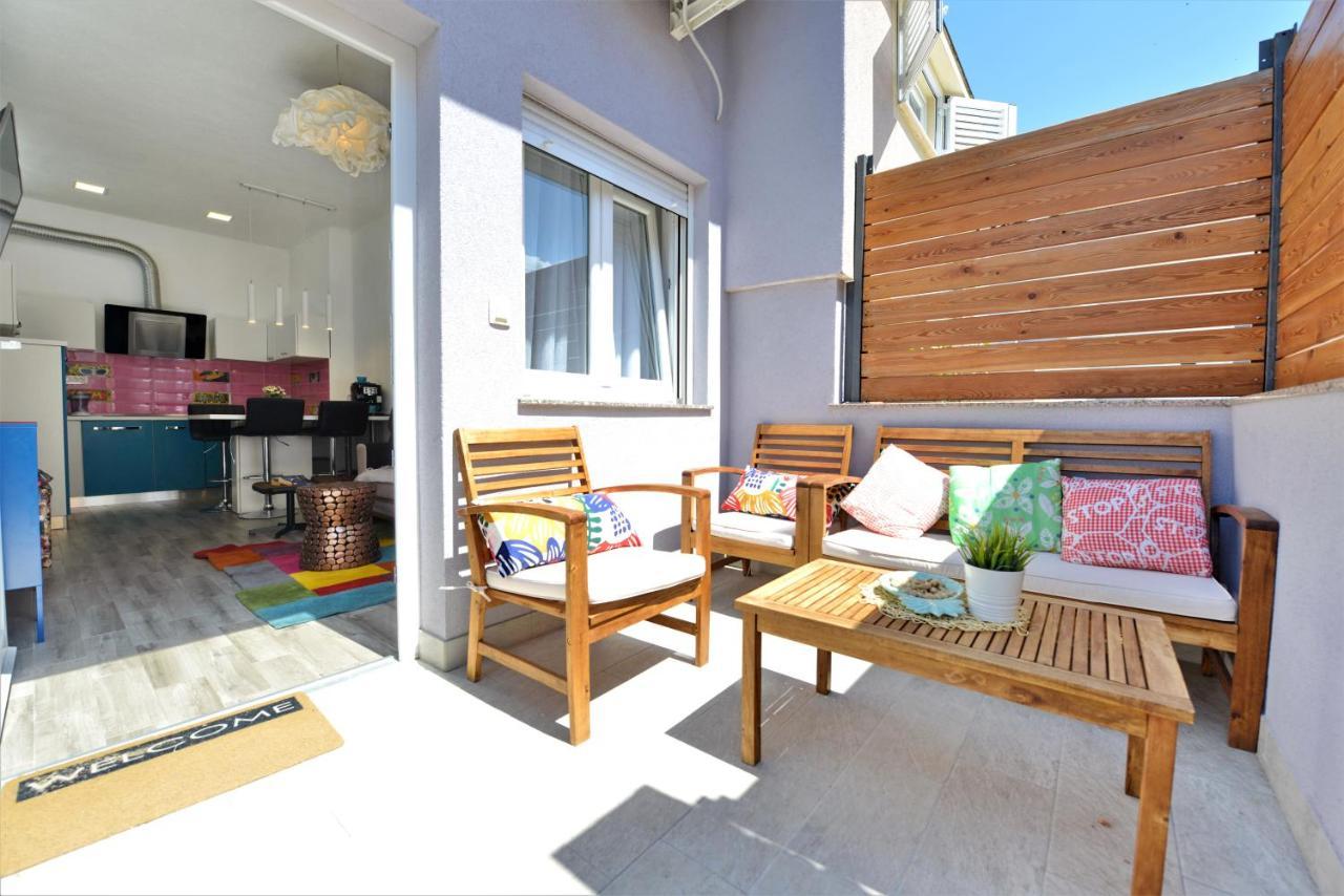 Pop Holiday House זאדאר מראה חיצוני תמונה