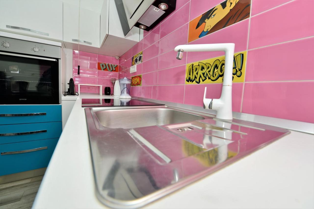 Pop Holiday House זאדאר מראה חיצוני תמונה