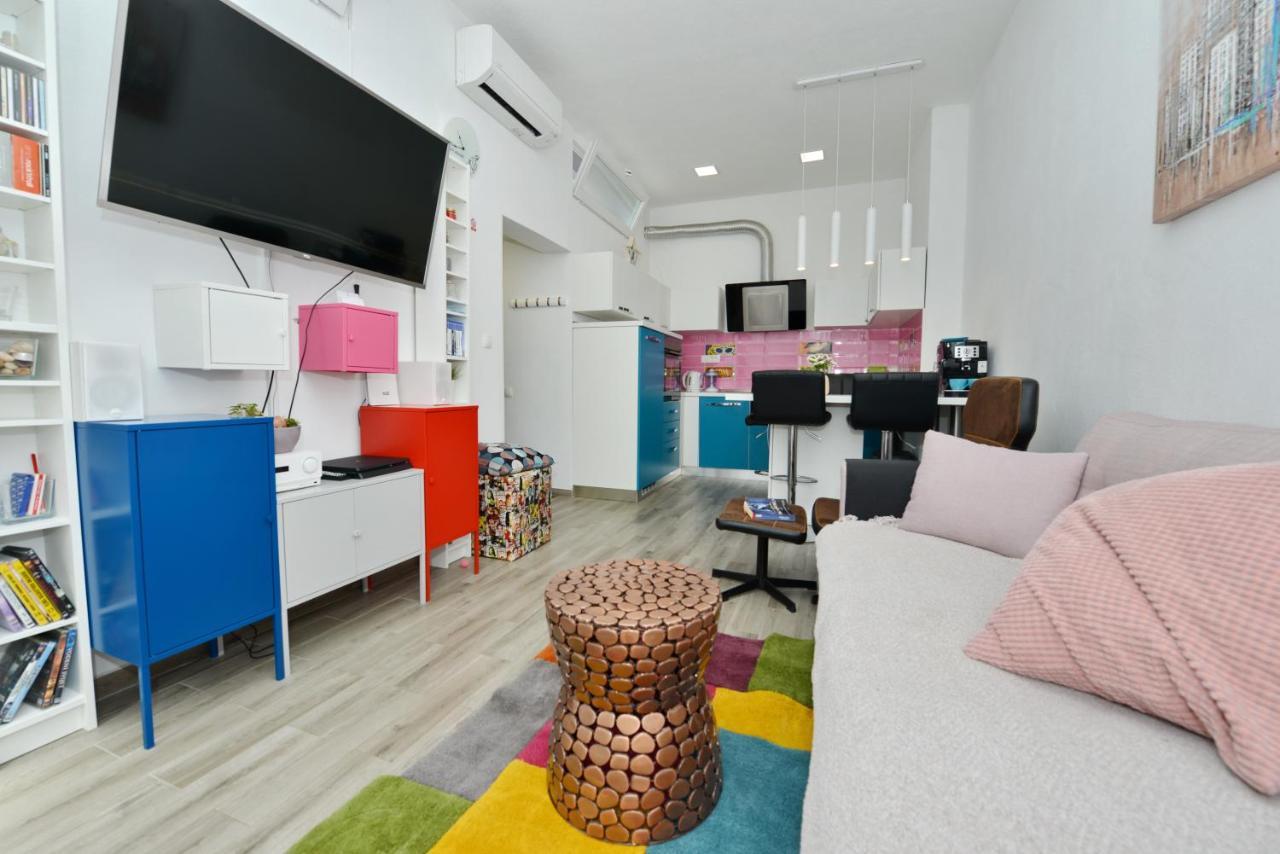 Pop Holiday House זאדאר מראה חיצוני תמונה