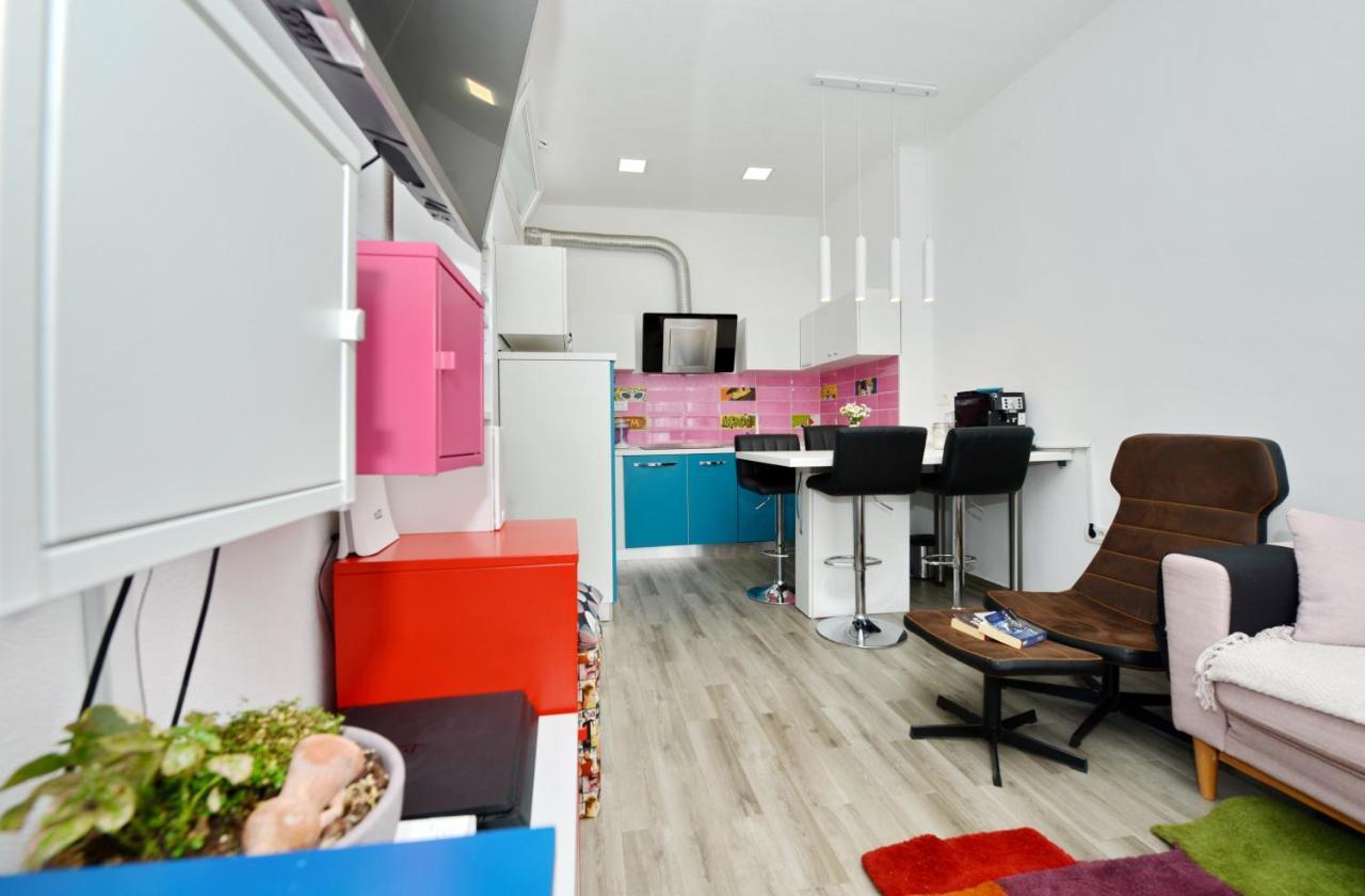 Pop Holiday House זאדאר מראה חיצוני תמונה